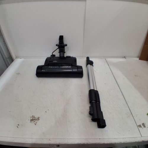 2PC JOHNNY VAC ELECTRIC POWER NOZZLE - 120V - 60HZ - BLACK/GREY (MODEL: PN33) image 2