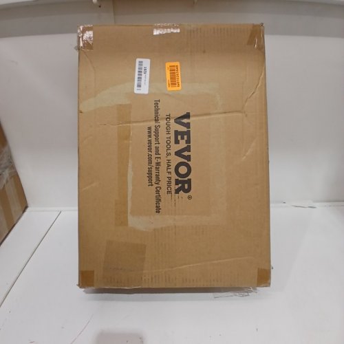 VEVOR PET CARRIER WITH WHEELS - 25LBS MAX - GRAY / BLACK (MODEL: JW-XB21212255(218)) image 4