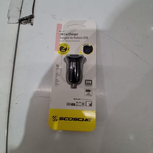 REVOLT UNIVERSAL USB ILLUMINATED PORT - 12W (MODEL: USBC121M) image 2