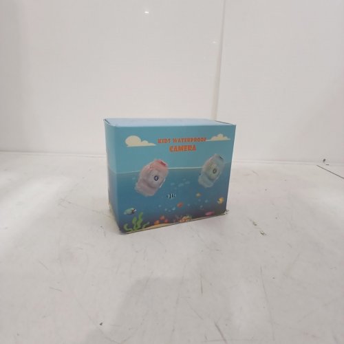 KIDS FKATEEN INDOOR/OUTDOOR WATERPROOF DIGITAL CAMERA - 1080P HD - 2" SCREEN - PURPLE image 2