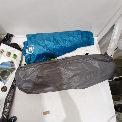 COLEMAN 4 PERSON DARK ROOM SKYDOME TENT image 2