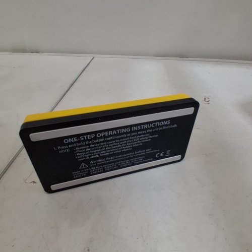 FRANKLIN SENSORS PROSENSOR STUD FINDER WITH 9 SENSORS - WOOD AND METAL STUD DETECTOR/WALL SCANNER (MODEL: M90) image 4