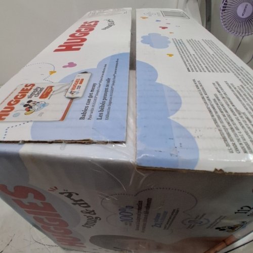 112PK HUGGIES SNUG AND DRY DIAPERS - SIZE 6 - 35LBS - DISNEY MICKEY MOUSE image 3