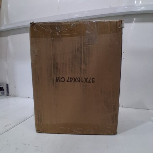 INDOOR CAT ENCLOSURE WITH EASY RINSE AND DIY INSTALLATION - WHITE image 5