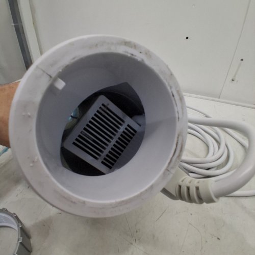 REPLACEMENT T-15 SALT CHLORINATION CELL FOR HAYWARD W3T-CELL-15 - COMPATIBLE WITH AQUARITE/AQUATROL/PROLOGIC/AQ-LOGIC FIRMWARE 1.50+, UP TO 40000GAL POOLS - GREY (MODEL: 9980001N1BF110Y) image 4