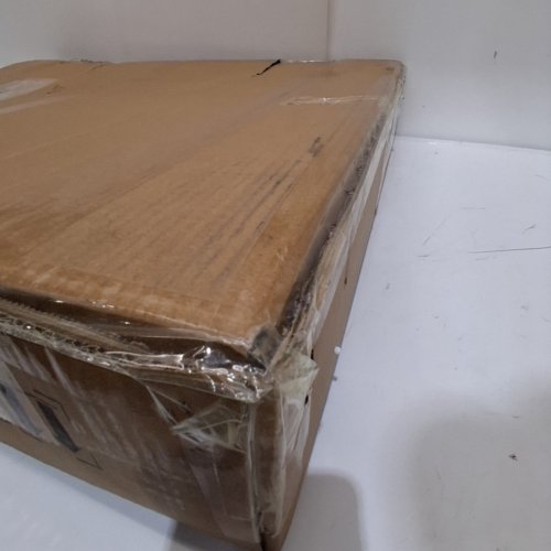STAINLESS STEEL HEAVY DUTY PREP WORK TABLE WITH ADJUSTABLE HEIGHT - 740LB TOTAL CAPACITY - (MODEL: HET-24*30-L) image 3