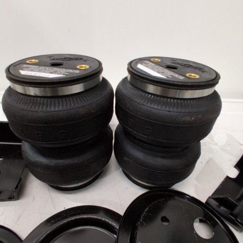 AIRLIFT LOAD LIFTER 5000 ULTIMATE AIR SUSPENSION KIT, BLACK (MODEL:88385) image 4