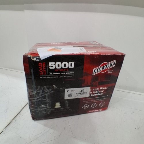 AIRLIFT LOAD LIFTER 5000 ULTIMATE AIR SUSPENSION KIT, BLACK (MODEL:88385) image 7