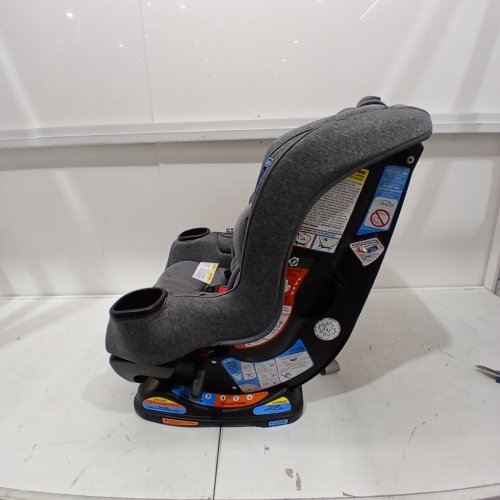GRACO EXTEND2FIT CONVERTIBLE CAR SEAT - GREY (MODEL: 2235831) image 6