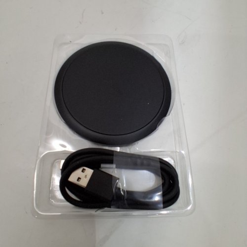 SENEO WAVEPAD FAST WIRELESS CHARGER PAD - 15W - BLACK (MODEL: PA149A) image 3