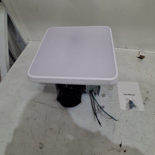 FITOP BATHROOM EXHAUST FAN WITH LIGHT, CEILING MOUNT SHOWER VENTILATION EXHAUST - 3000K TO 5000K / 110CFM / 43W image 3