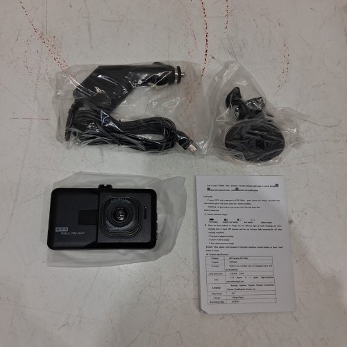 MKCHUNG 3.0 INCH CAMERA FH06 VIDEO REGISTRATOR VEHICLE BLACKBOX DVR image 2