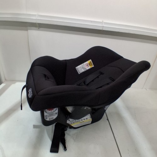 COSCO SCENERA NEXT CONVERTIBLE CAR SEAT - BLACKOUT (MODEL: 22183C-KOT) image 4