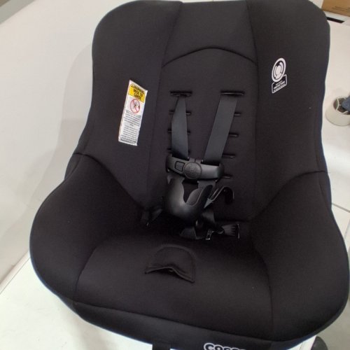 COSCO SCENERA NEXT CONVERTIBLE CAR SEAT - BLACKOUT (MODEL: 22183C-KOT) image 5