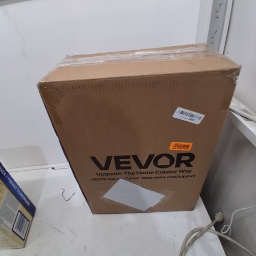VEVOR PORTABLE FUEL TANK - 5.3 GAL / 20 L - BLACK (MODEL: YOILP3001) image 6