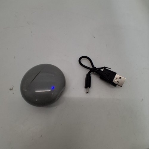 HEYDAY TRUE WIRELESS BLUETOOTH EARBUDS - WILD DOVE GREY image 3