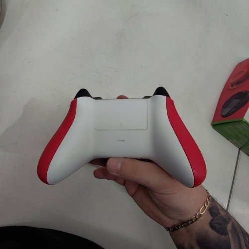 MICROSOFT XBOX WIRELESS CONTROLLER, PULSE RED image 3