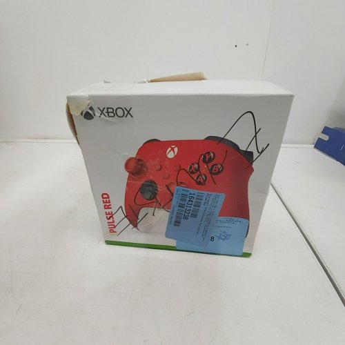 MICROSOFT XBOX WIRELESS CONTROLLER, PULSE RED image 5