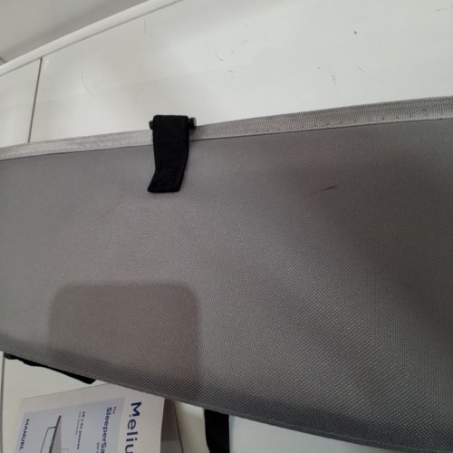 MELIUSLY SOFA BED BOARD - 46" X 46" - GRAY (MODEL: SPB3F01) image 4