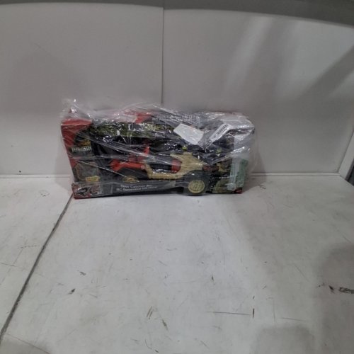 MATCHBOX JURASSIC WORLD REMOTE-CONTROL DINO CATCHER TRUCK WITH DINOSAUR - MULTI-COLOUR (MODEL: JHB67) image 5