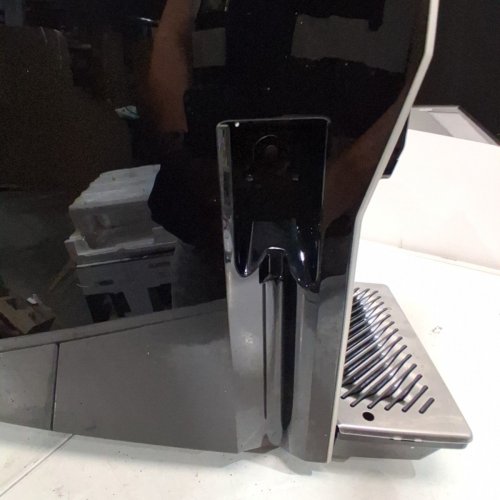 BOSCH VEROCAFE 800 SERIES AUTOMATIC ESPRESSO MACHINE WITH INTEGRATED MILK SYSTEM - BLACK/SILVER (MODEL: TQU60307) image 13