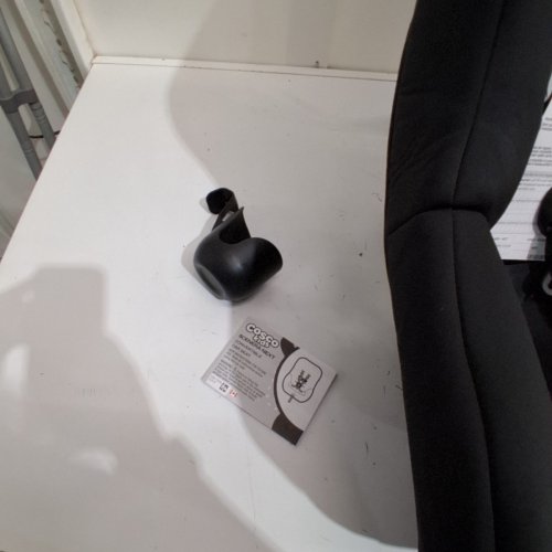 COSCO SCENERA NEXT CONVERTIBLE CAR SEAT - BLACKOUT (MODEL: 22183C-KOT) image 5
