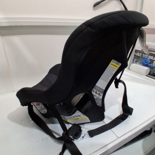COSCO SCENERA NEXT CONVERTIBLE CAR SEAT - BLACKOUT (MODEL: 22183C-KOT) image 8