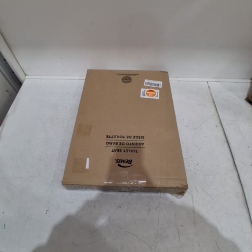 BEMIS SLOW CLOSE EASY CLEAN TOILET SEAT - ELONGATED 18.5" - WHITE (MODEL: 7300SLEC-000) image 4