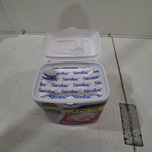 SIMILAC TOTAL COMFORT TUMMY FRIENDLY MILK-BASED POWDERED BABY FORMULA - STEP 1 (0+ MONTHS) - 837G image 3