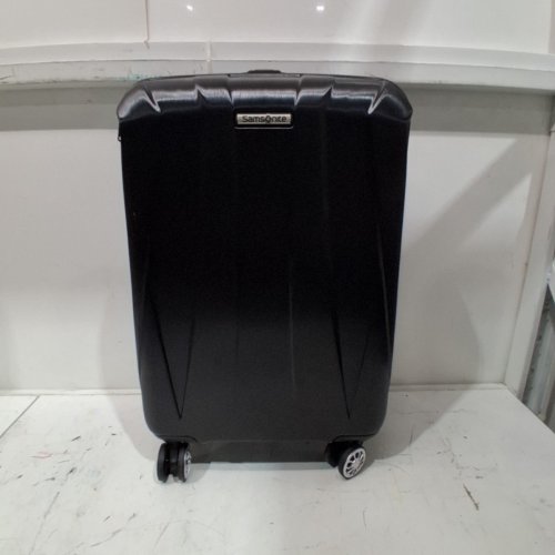 SAMSONITE SUITCASE - 20" - BLACK image 2