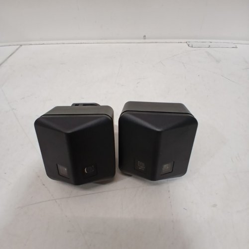 2PK NALLOY NEMO SECURITY CAMERAS - BLACK (MODEL: A7PKN0) image 3