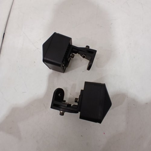 2PK NALLOY NEMO SECURITY CAMERAS - BLACK (MODEL: A7PKN0) image 4