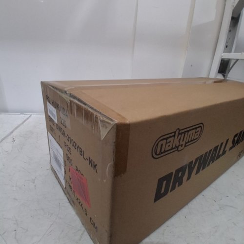 ELECTRIC DRYWALL POLE SANDER FOR POPCORN CEILING/WALL WITH VACUUM DUST COLLECTOR - 900W - 8.5A - 800-2100 RPM - YELLOW (MODEL: 225/DWSR-3103YBL-NK) image 6