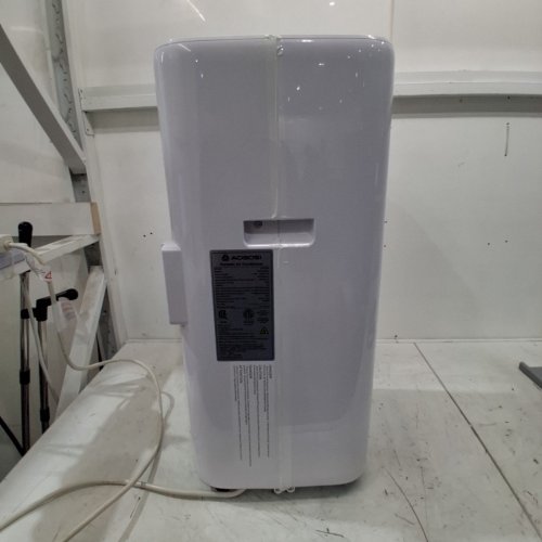 AOBOSI PORTABLE AIR CONDITIONER - REMOTE CONTROLLED, WIFI ENABLED, SILENT MODE, DEHUMIDIFIER - 10000 BTU - WHITE (MODEL: ‎ABS-A019E-06KR) image 6