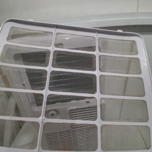 AOBOSI PORTABLE AIR CONDITIONER - REMOTE CONTROLLED, WIFI ENABLED, SILENT MODE, DEHUMIDIFIER - 10000 BTU - WHITE (MODEL: ‎ABS-A019E-06KR) image 8