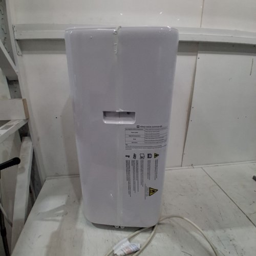 AOBOSI PORTABLE AIR CONDITIONER - REMOTE CONTROLLED, WIFI ENABLED, SILENT MODE, DEHUMIDIFIER - 10000 BTU - WHITE (MODEL: ‎ABS-A019E-06KR) image 9