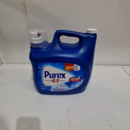 PUREX ULTRA CONCENTRATED COLD WATER LAUNDRY DETERGENT - 6.8L image 2