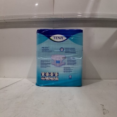 40PK TENA PROSKIN ULTRA ADULT INCONTINENCE BRIEFS - MEDIUM - WHITE (MODEL: 67200) image 3