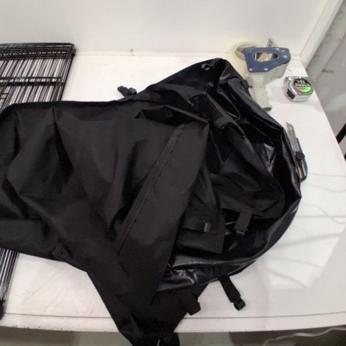 8 PANEL PJYUCIEN METAL FOLDABLE DOG PLAYPEN - 24" X 36" - BLACK image 3