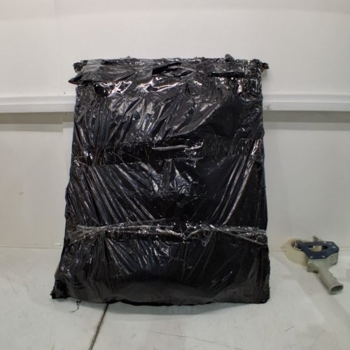 8 PANEL PJYUCIEN METAL FOLDABLE DOG PLAYPEN - 24" X 36" - BLACK image 4
