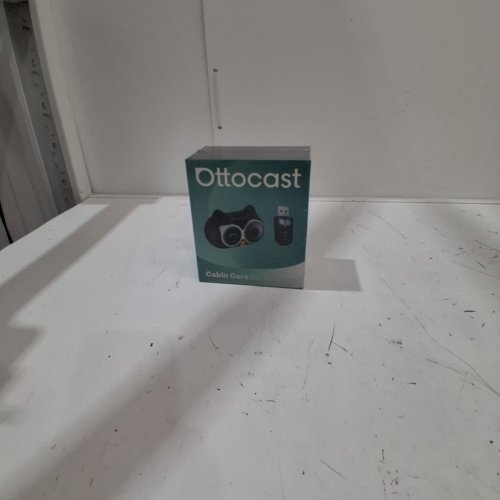 OTTOCAST CABIN CARE CAR ADAPTER - WIDE ANGLE - 1080P - WORKS WITH APPLE CAARPLAY - BLACK (MODEL: CA520) image 3