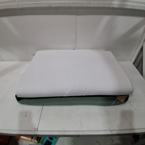 BABYMOOV MOOV & COMFY 3-IN-1 LIGHTWEIGHT TRAVEL CRIB BABY PLAY YARD & INFANT BASSINET - 20LBS MAX - GREEN/GREY (MODEL:A035032_USA-CAN) image 2