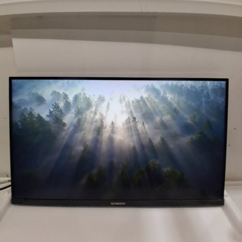 SKYWORTH 27" QHD FAST IPS GAMING MONITOR, DUAL HDMI, HEIGHT ADJUSTABLE STAND | 180HZ, 1MS - BLACK (MODEL: 27G50HP) image 4