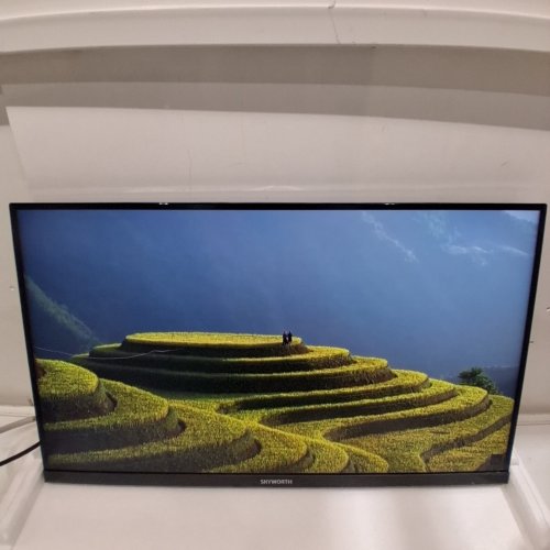 SKYWORTH 27" QHD FAST IPS GAMING MONITOR, DUAL HDMI, HEIGHT ADJUSTABLE STAND | 180HZ, 1MS - BLACK (MODEL: 27G50HP) image 5