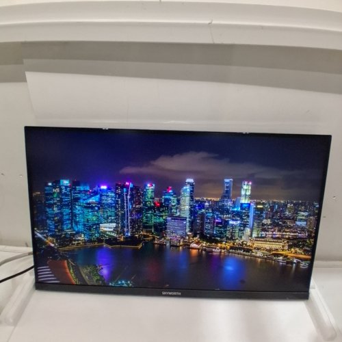 SKYWORTH 27" QHD FAST IPS GAMING MONITOR, DUAL HDMI, HEIGHT ADJUSTABLE STAND | 180HZ, 1MS - BLACK (MODEL: 27G50HP) image 6
