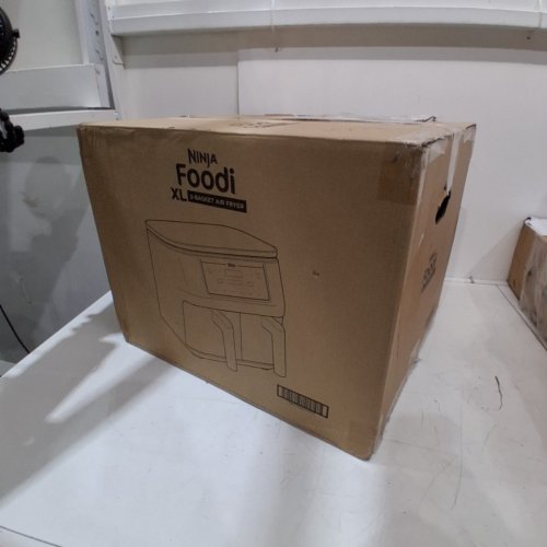NINJA FOODI 6-IN-1 DUALZONE XL AIR FRYER WITH 2 INDEPENDENT BASKETS - 10QT./XL - BLACK (MODEL: DZ302C) image 8