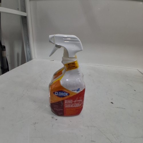 2PK CLOROX DISINFECTING BIO STAIN AND ODOUR REMOVER SPRAY BOTTLES image 2