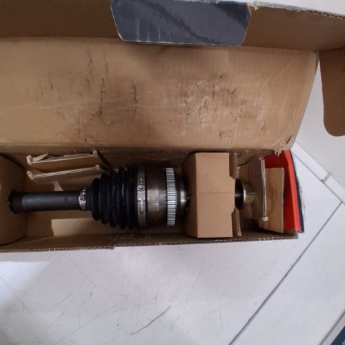A-PREMIUM CV AXLE SHAFT ASSEMBLY - FRONT RIGHT PASSENGER SIDE - FITS SELECT HONDA AND ACURA 2003-2007 MODELS* - BLACK (MODEL: CVA189HD-C) image 3