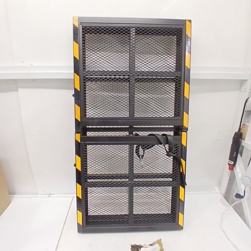 IPETBA PORTABLE LARGE DOG CAR RAMP - BLACK AND YELLOW image 5