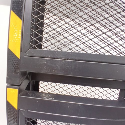 IPETBA PORTABLE LARGE DOG CAR RAMP - BLACK AND YELLOW image 7